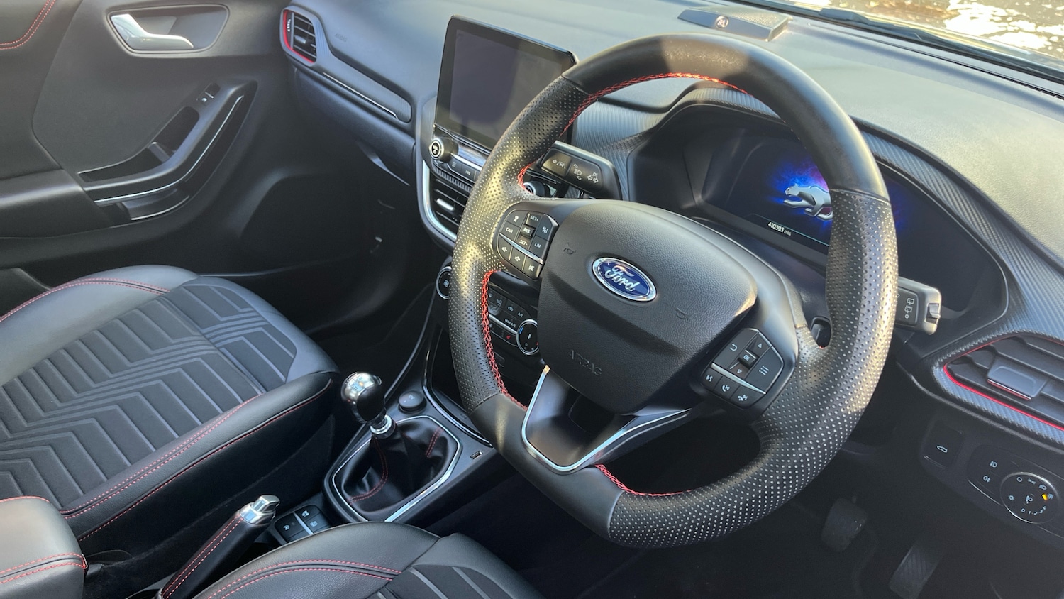 Used Ford Puma 2023 for sale - 76696896: Photo 11