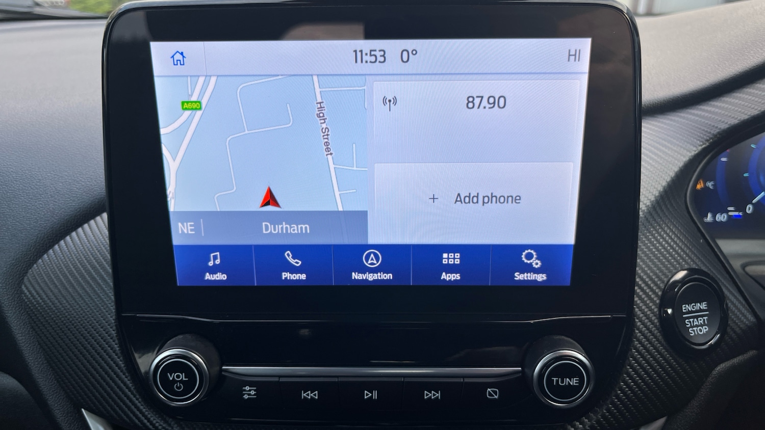 Used Ford Puma 2023 for sale - 76696896: Photo 12