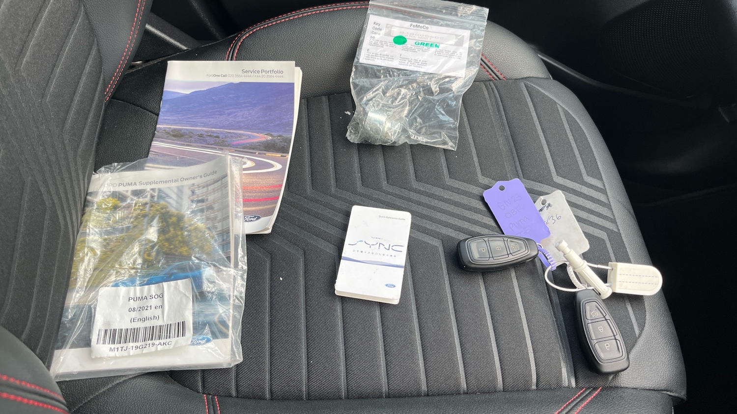 Used Ford Puma 2023 for sale - 76696896: Photo 19