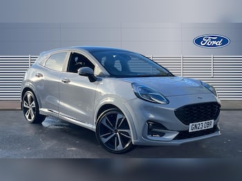 2023 (23) - 1.0 EcoBoost Hybrid mHEV 155 ST-Line X 5dr Petrol Hatchback