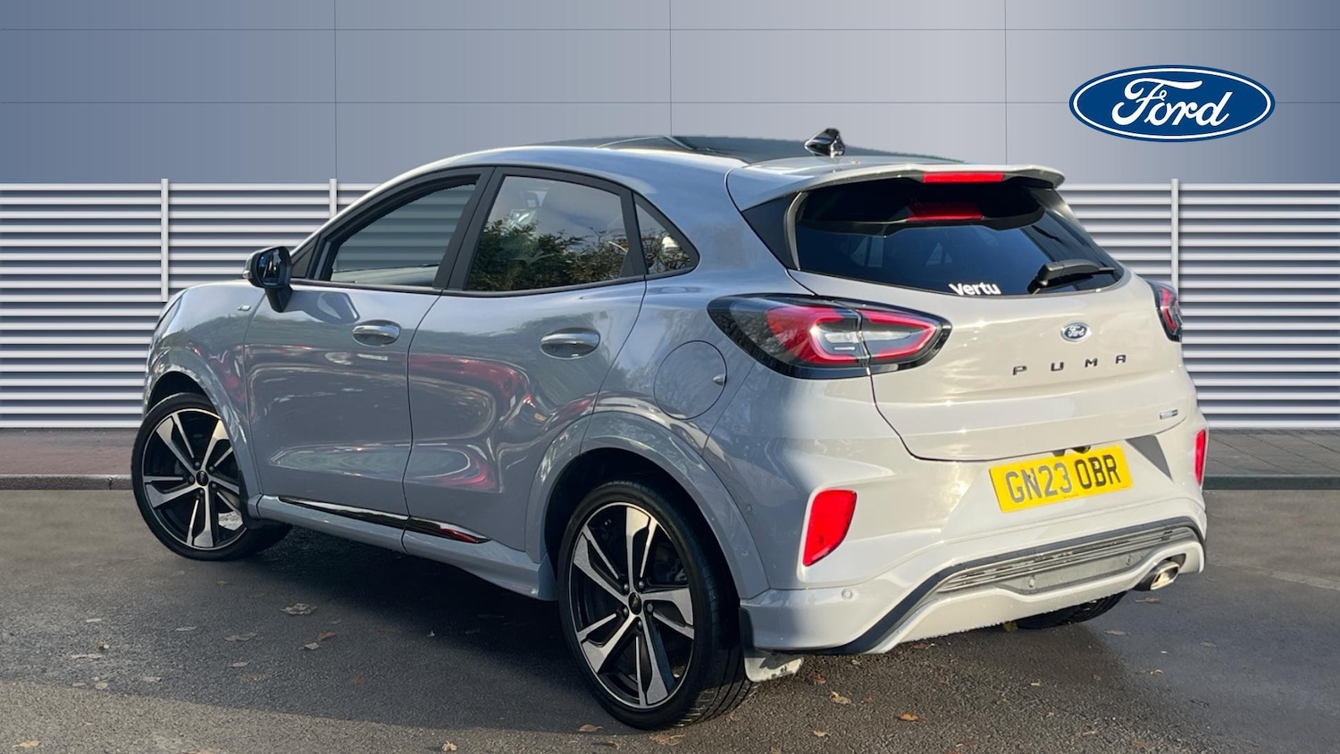 Used Ford Puma 2023 for sale - 76696896: Photo 2