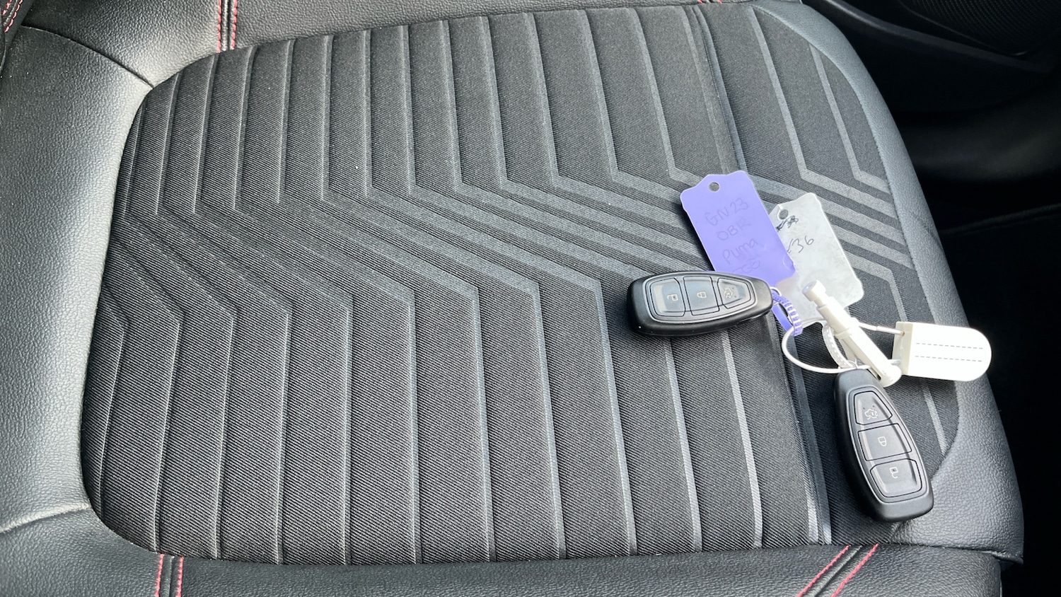 Used Ford Puma 2023 for sale - 76696896: Photo 20