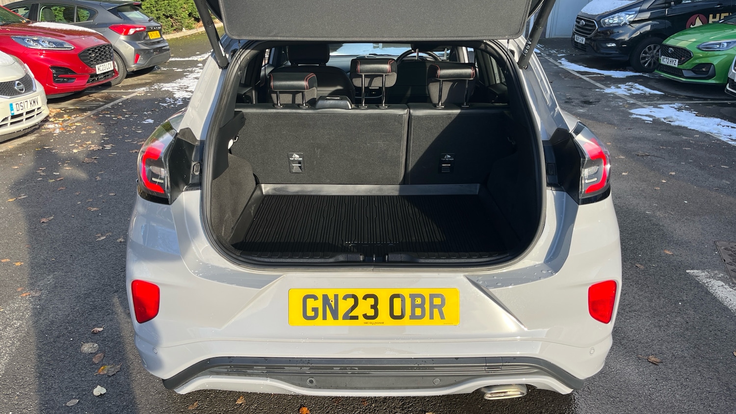 Used Ford Puma 2023 for sale - 76696896: Photo 4