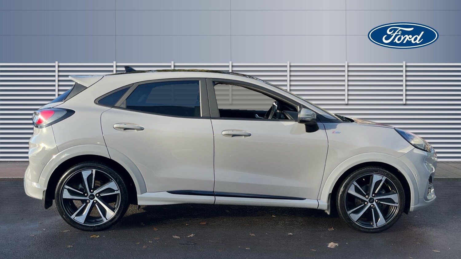 Used Ford Puma 2023 for sale - 76696896: Photo 5