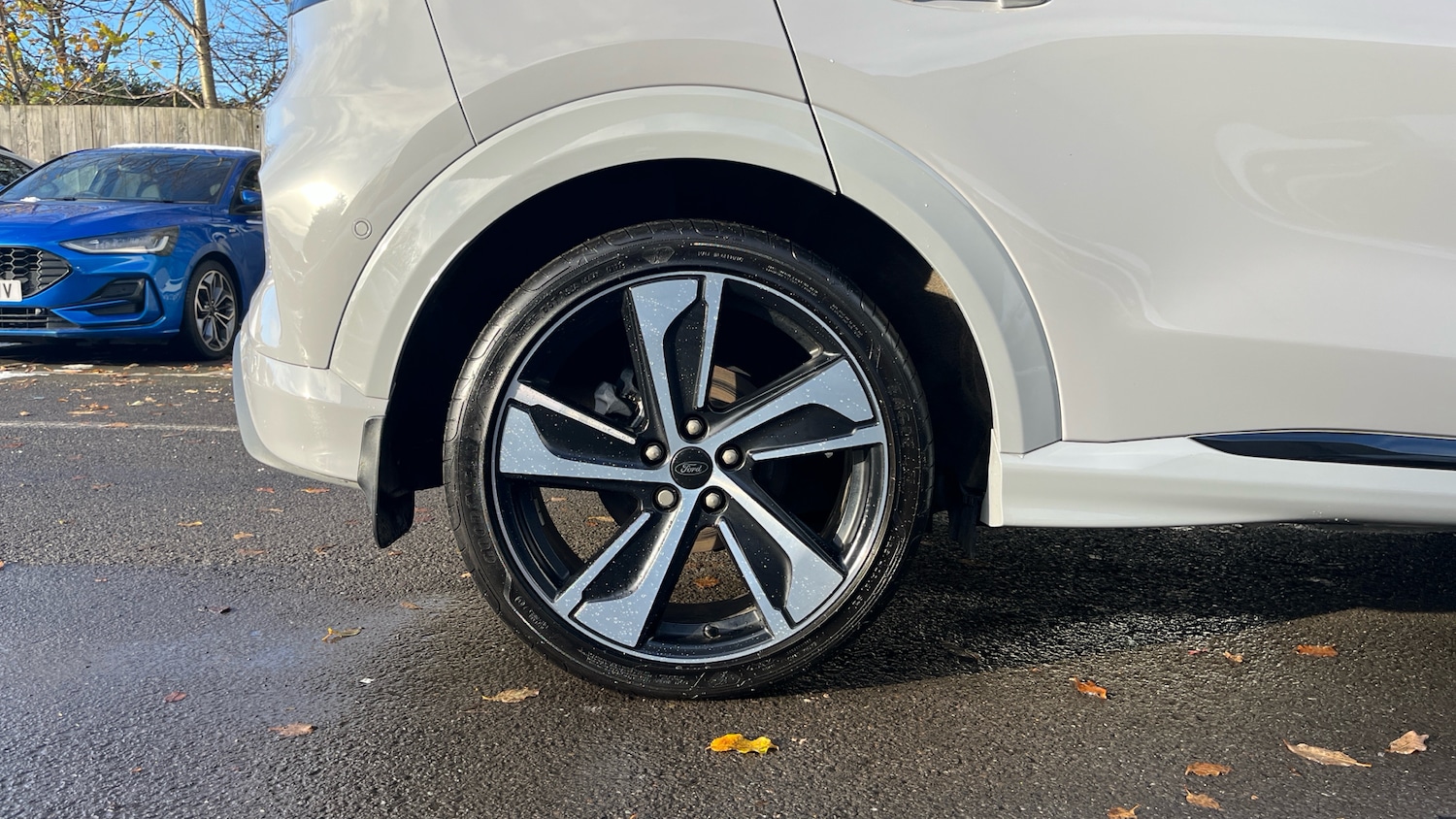 Used Ford Puma 2023 for sale - 76696896: Photo 7