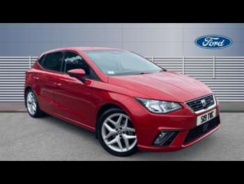2018 (18) - 1.0 TSI 115 FR 5dr Petrol Hatchback