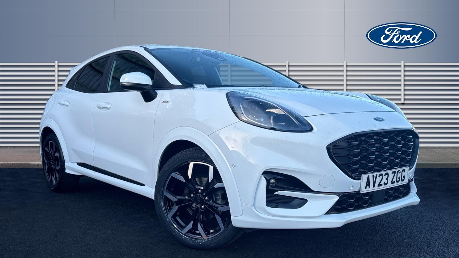 Used Ford Puma 2023 for sale - 76392224: Photo 1