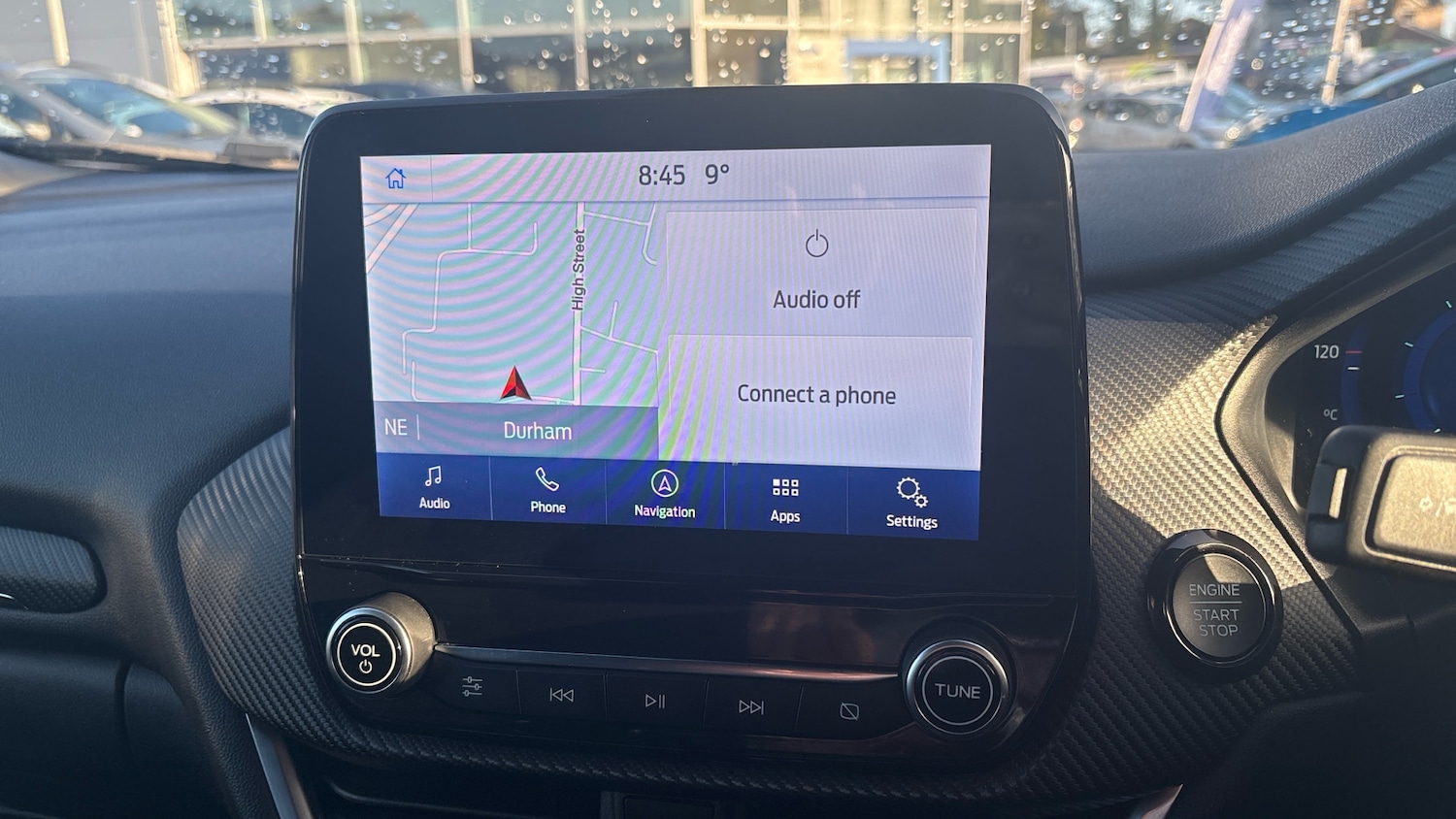 Used Ford Puma 2023 for sale - 76392224: Photo 12