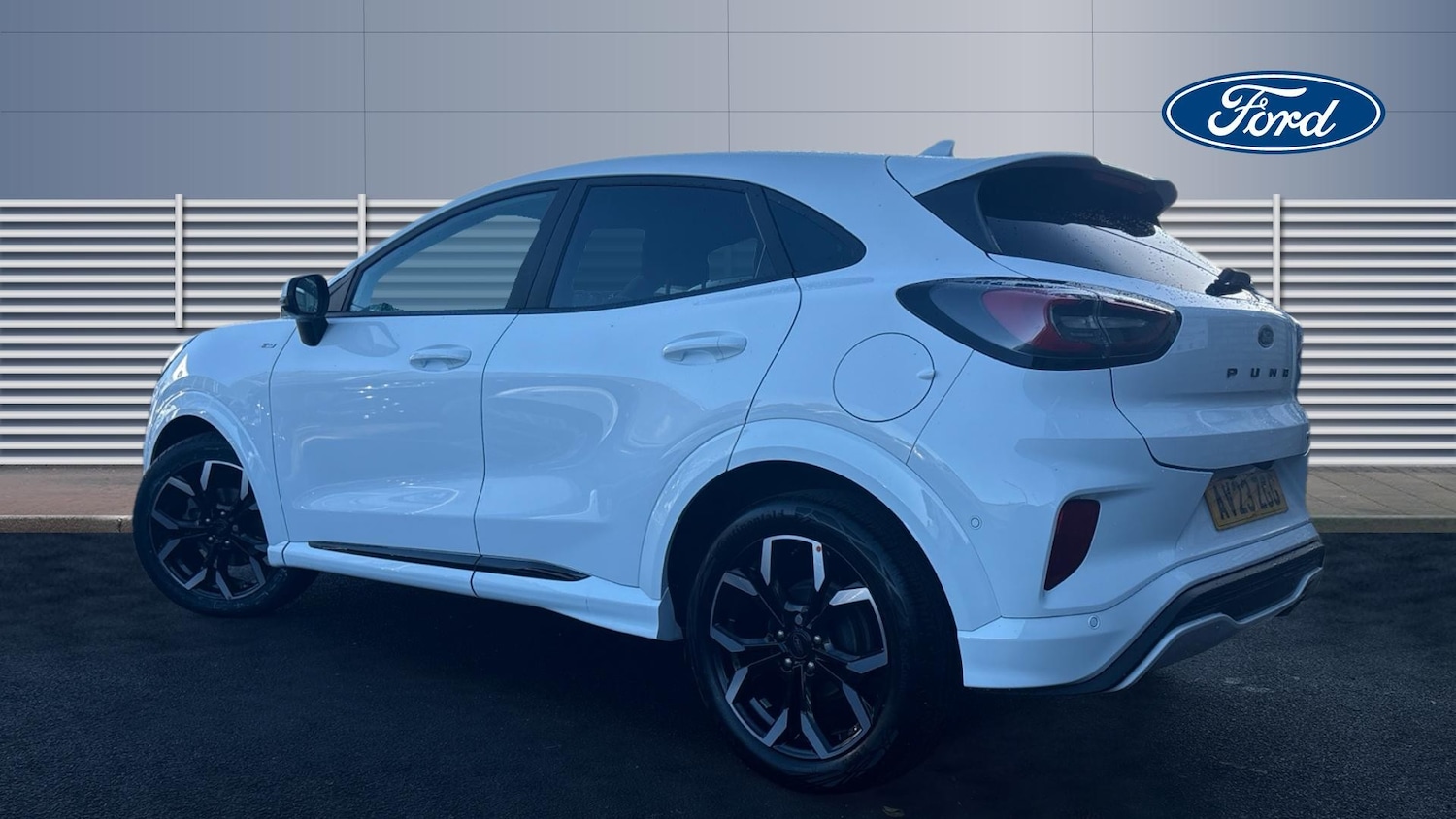 Used Ford Puma 2023 for sale - 76392224: Photo 2