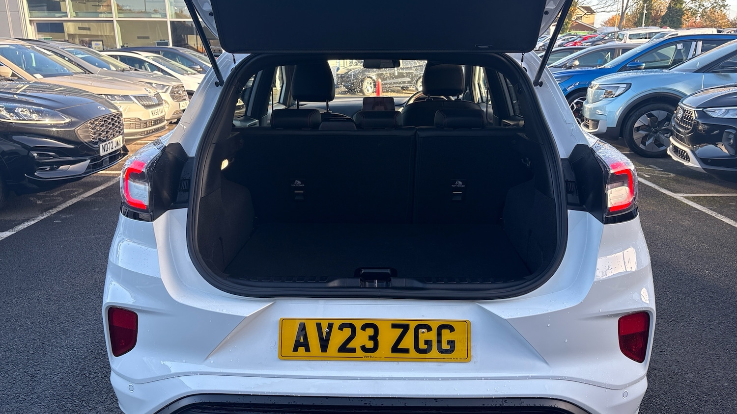 Used Ford Puma 2023 for sale - 76392224: Photo 4