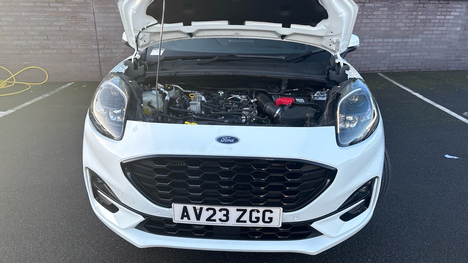 Used Ford Puma 2023 for sale - 76392224: Photo 8