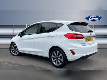 Used Ford Fiesta 2019 for sale - 75628578: Photo