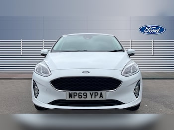 Used Ford Fiesta 2019 for sale - 75628578: Photo