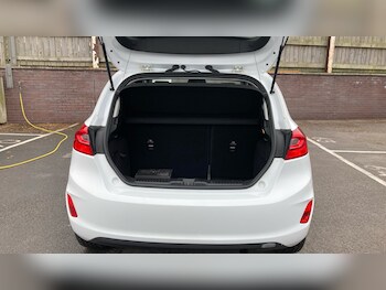 Used Ford Fiesta 2019 for sale - 75628578: Photo