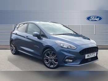 Used Ford Fiesta 2021 for sale - 75864899: Photo