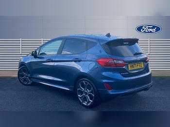 Used Ford Fiesta 2021 for sale - 75864899: Photo