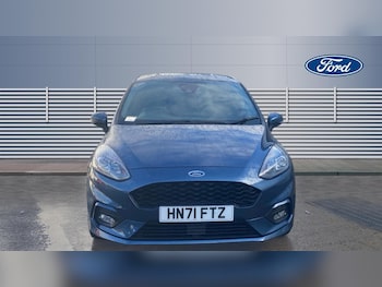 Used Ford Fiesta 2021 for sale - 75864899: Photo