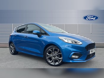 2020 (69) - 1.0 EcoBoost 125 ST-Line X 5dr Petrol Hatchback