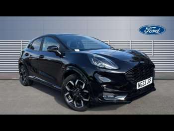 Used Ford Puma 2023 for sale - 75131069: Photo