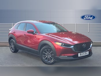 Used Mazda CX-30 2021 for sale - 79251413: Photo