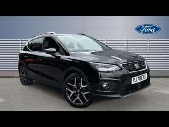 2021 (70) - 1.0 TSI 110 FR Sport [EZ] 5dr DSG Petrol Hatchback