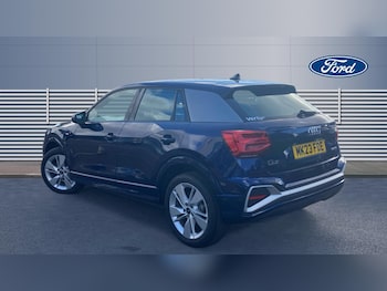 Used Audi Q2 2023 for sale - 79614365: Photo