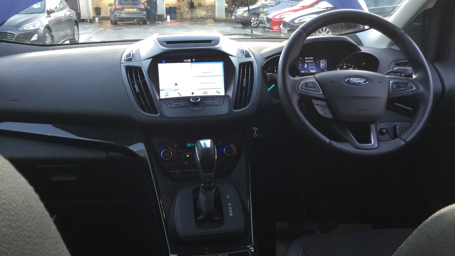 Vehicle 10