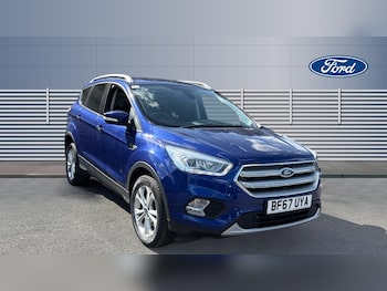 2017 (67) - 1.5 TDCi Titanium 5dr Auto 2WD Diesel Estate