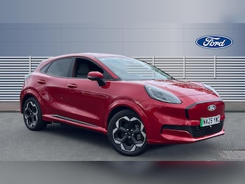 Used Ford Puma 2025 for sale - 77578654: Photo