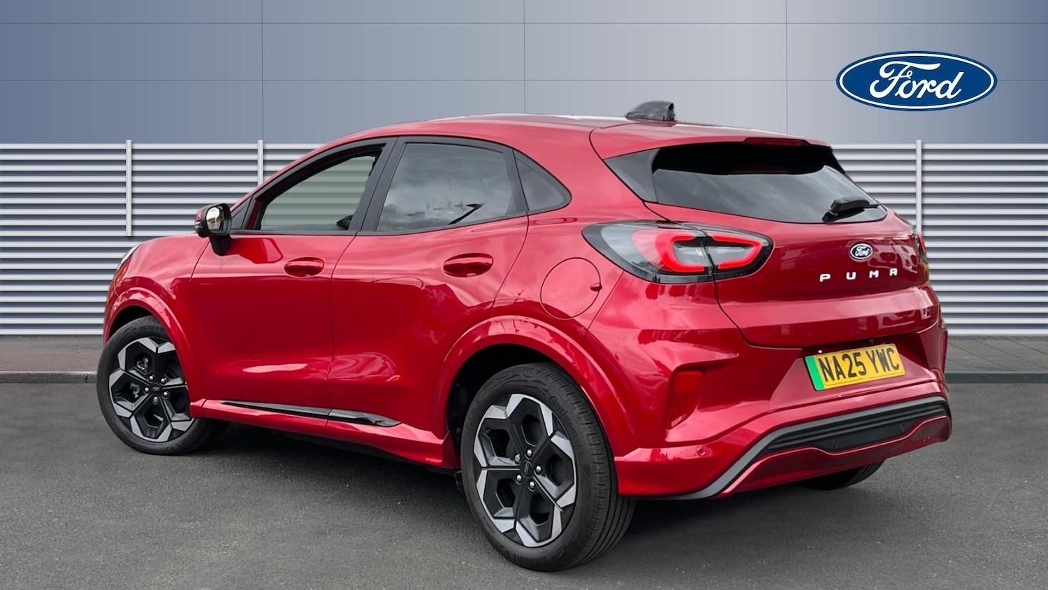 Used Ford Puma 2025 for sale - 77578654: Photo 2