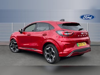 Used Ford Puma 2025 for sale - 77578654: Photo