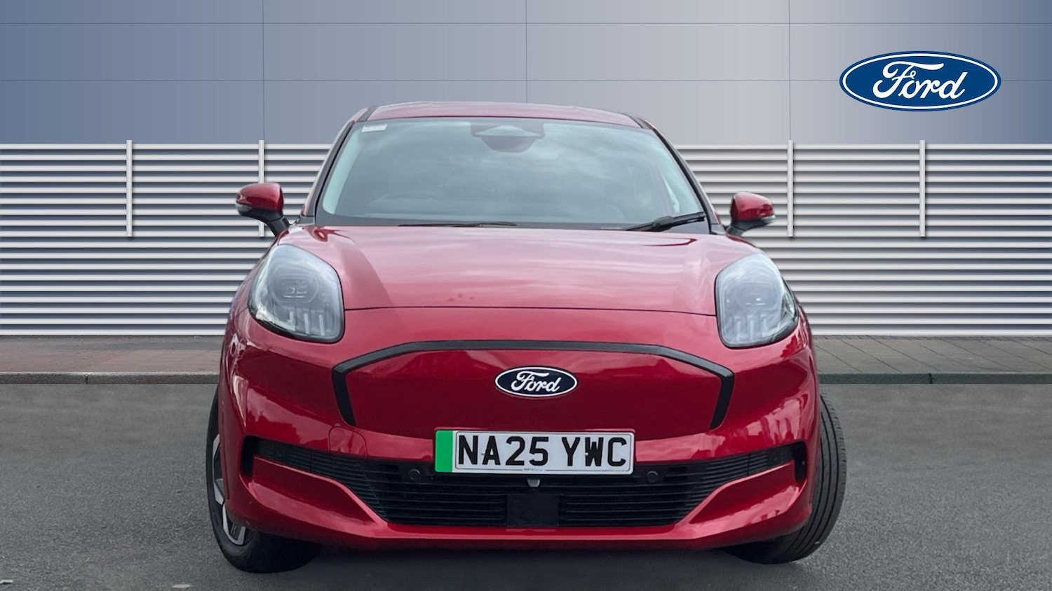 Used Ford Puma 2025 for sale - 77578654: Photo 3