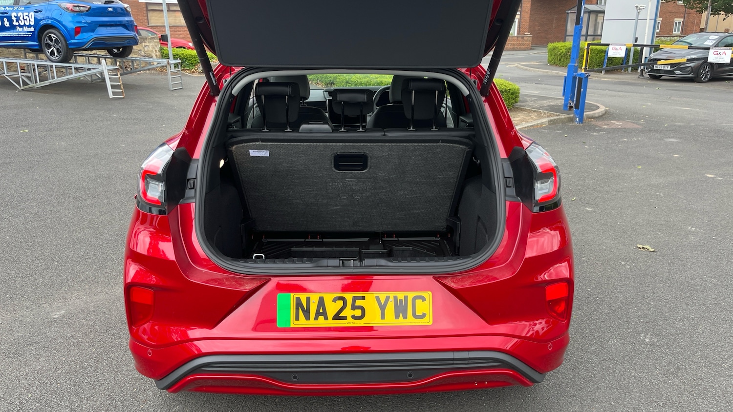 Used Ford Puma 2025 for sale - 77578654: Photo 4