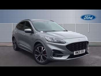 2021 (21) - 1.5 EcoBlue ST-Line X Edition 5dr Diesel Estate