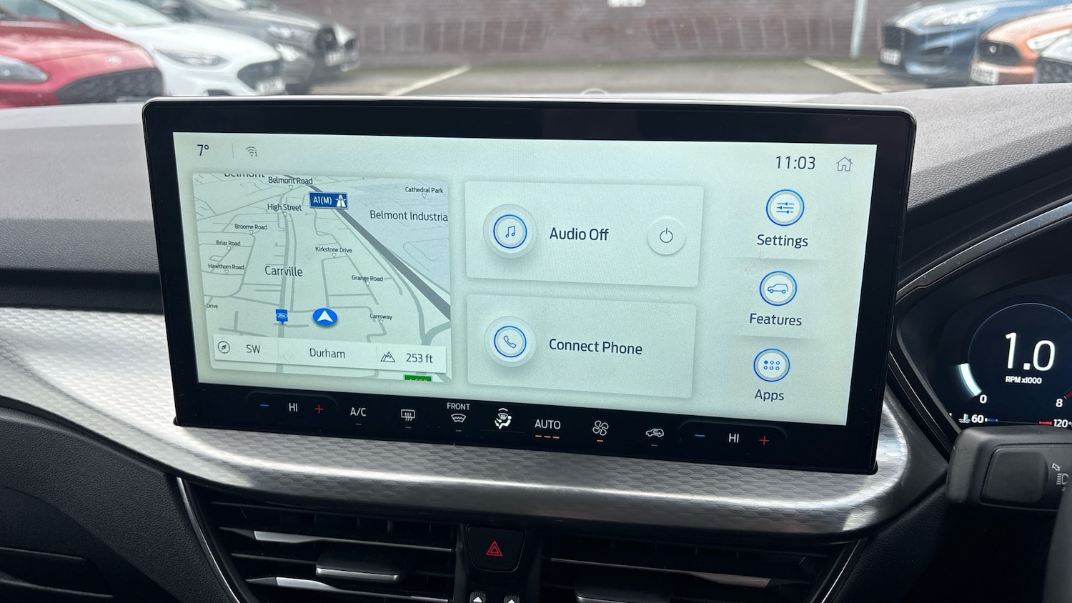 Used Ford Kuga 2025 for sale - 77052960: Photo 12