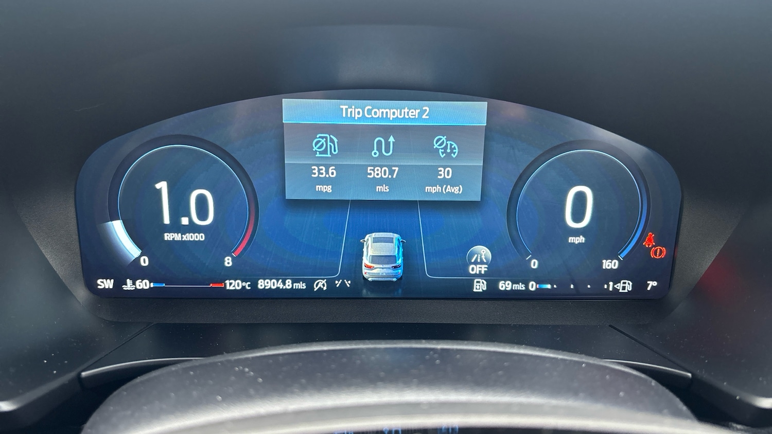 Used Ford Kuga 2025 for sale - 77052960: Photo 18