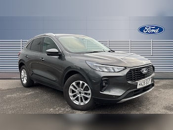 Ford Kuga feature image
