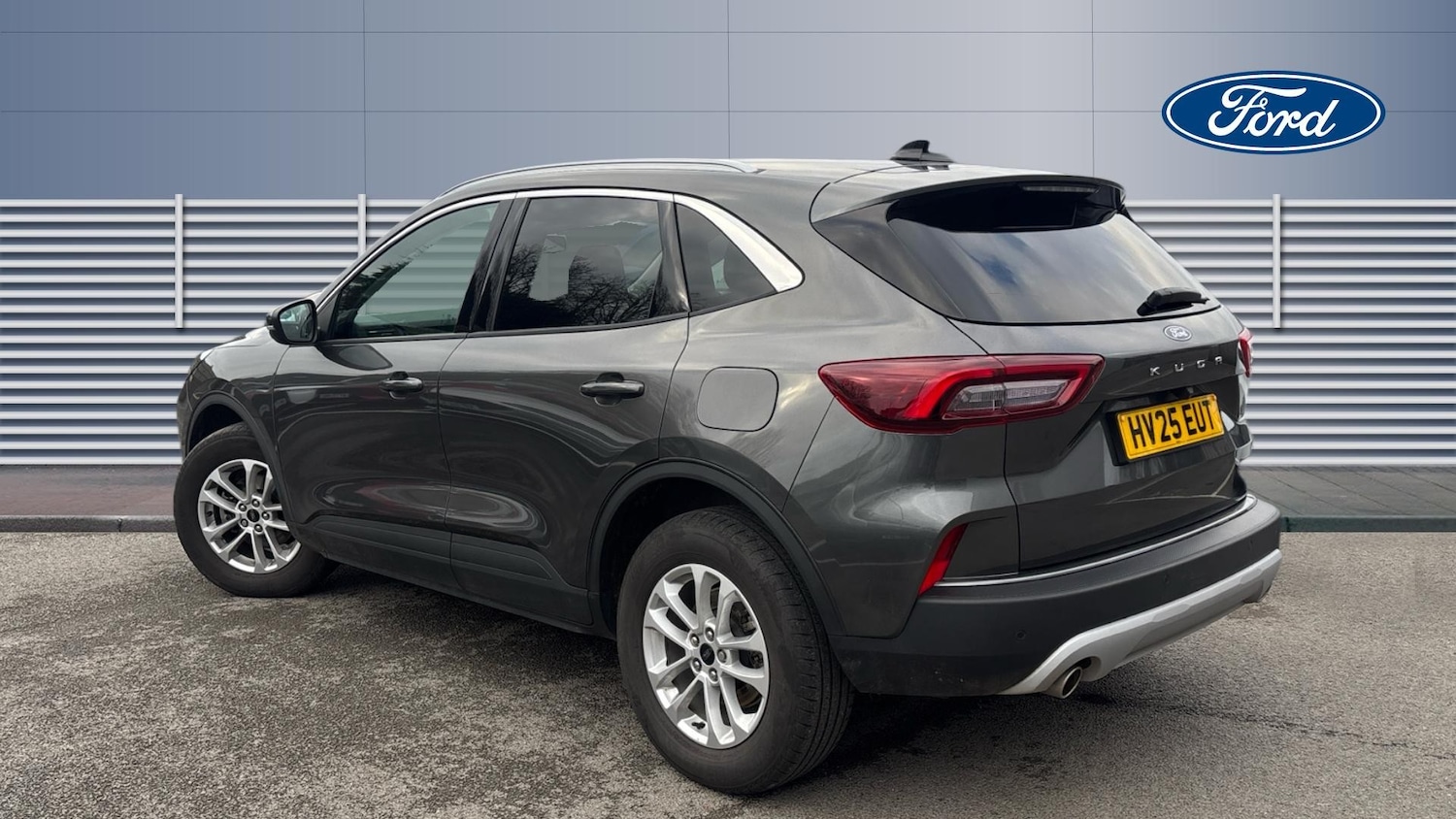 Used Ford Kuga 2025 for sale - 77052960: Photo 2