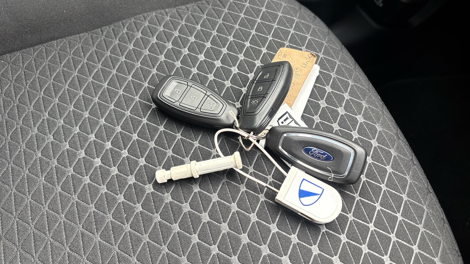 Used Ford Kuga 2025 for sale - 77052960: Photo 20