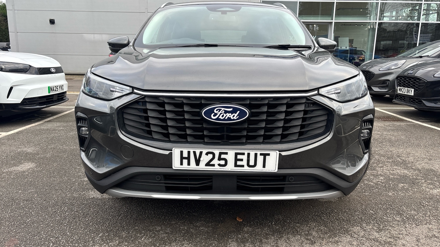 Used Ford Kuga 2025 for sale - 77052960: Photo 23