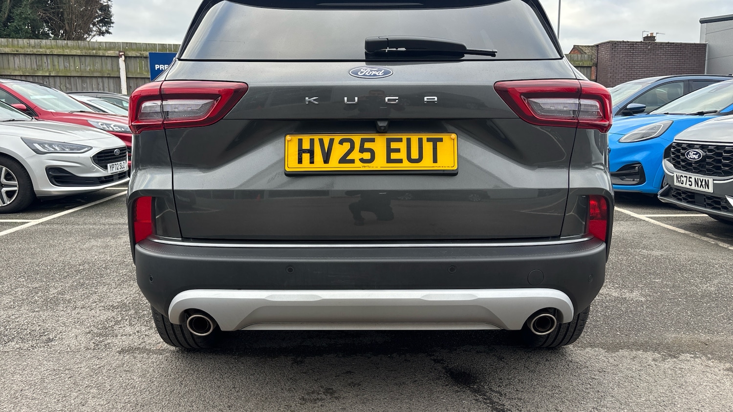 Used Ford Kuga 2025 for sale - 77052960: Photo 24