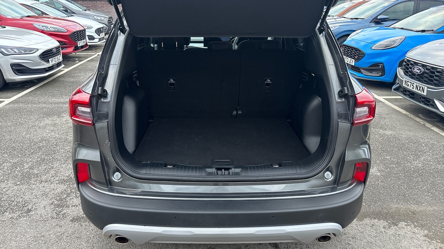 Used Ford Kuga 2025 for sale - 77052960: Photo 4