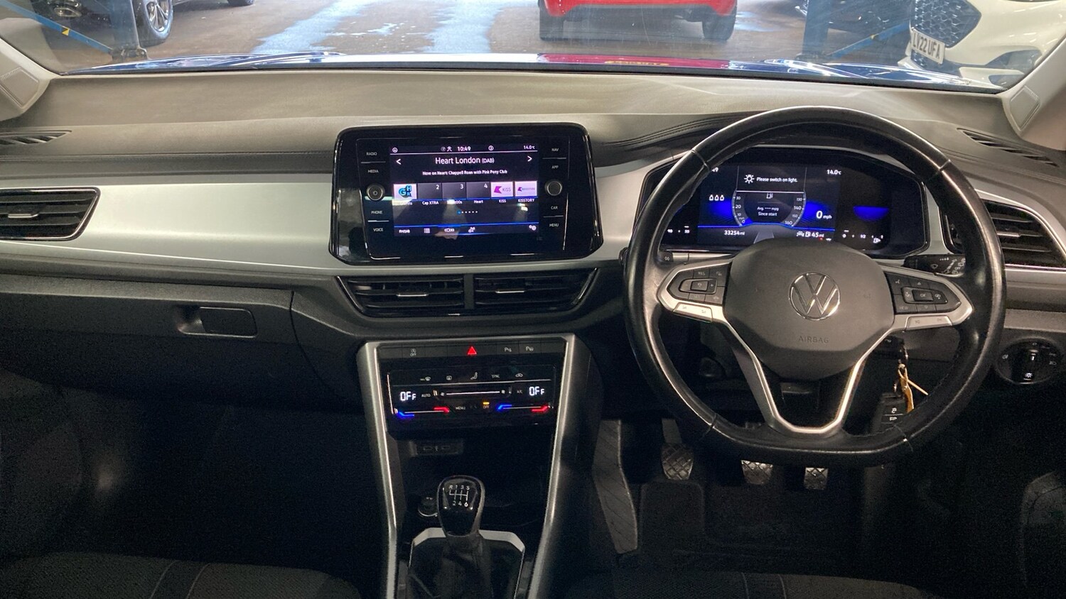 Vehicle 10