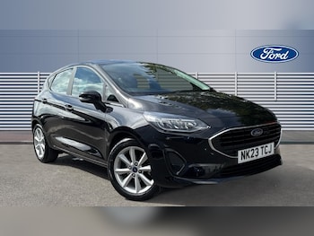 Used Ford Fiesta 2023 for sale - 75820513: Photo