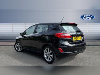 Used Ford Fiesta 2023 for sale - 75820513: Photo