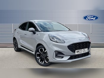 Used Ford Puma 2023 for sale - 75535510: Photo
