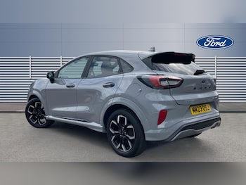 Used Ford Puma 2023 for sale - 75535510: Photo