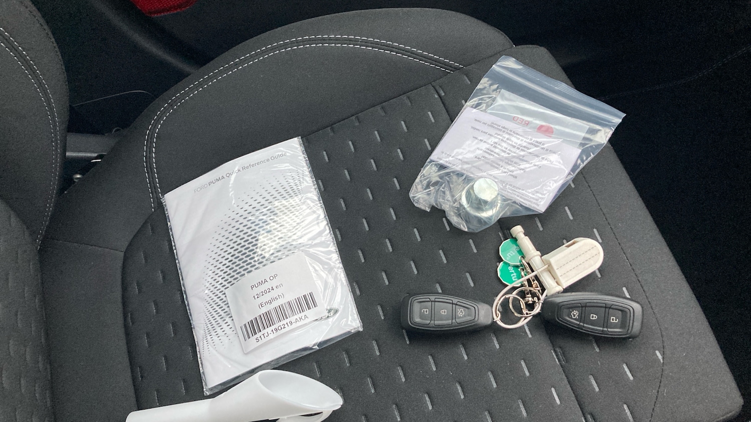 Used Ford Puma 2025 for sale - 77058384: Photo 19