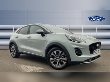 Used Ford Puma 2025 for sale - 77058384: Photo