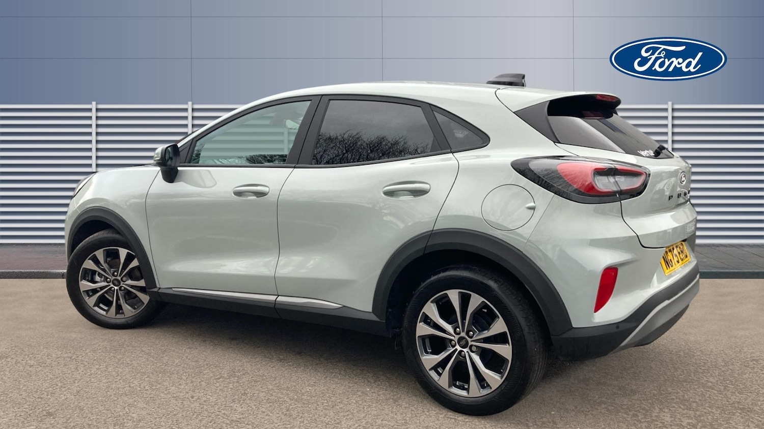 Used Ford Puma 2025 for sale - 77058384: Photo 2